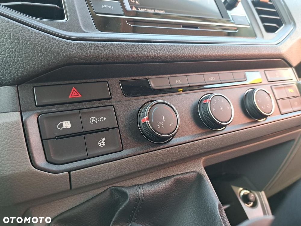 Volkswagen Crafter 35 furgon wysoki dach, 2,0 TDI 177KM, przedni, 6-bieg manualna 3640 mm, Euro 6 - 18