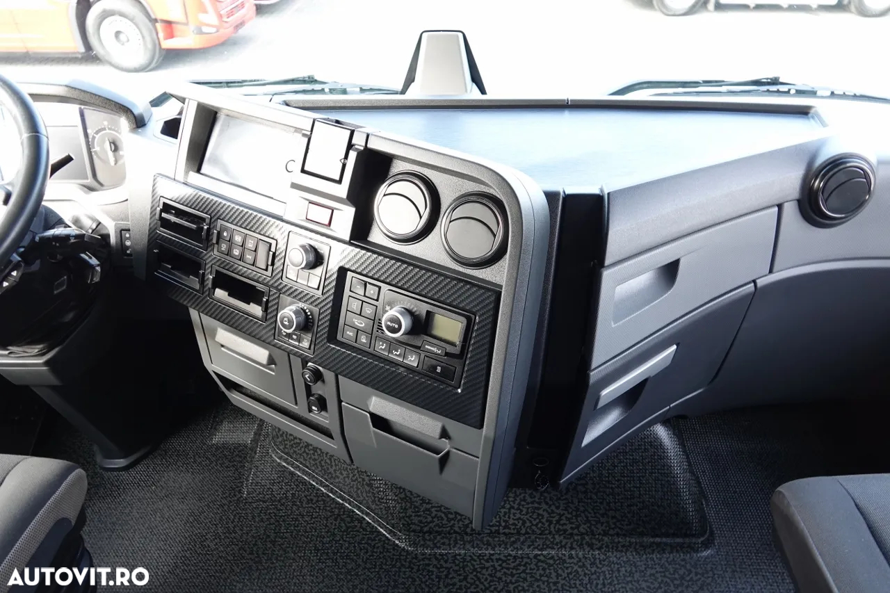 Renault T480 / 13 L / RETARDER / I-PARK COOL /   PNEURI 100% / METALICE / CONTRACTUL DE SERVICE - 31
