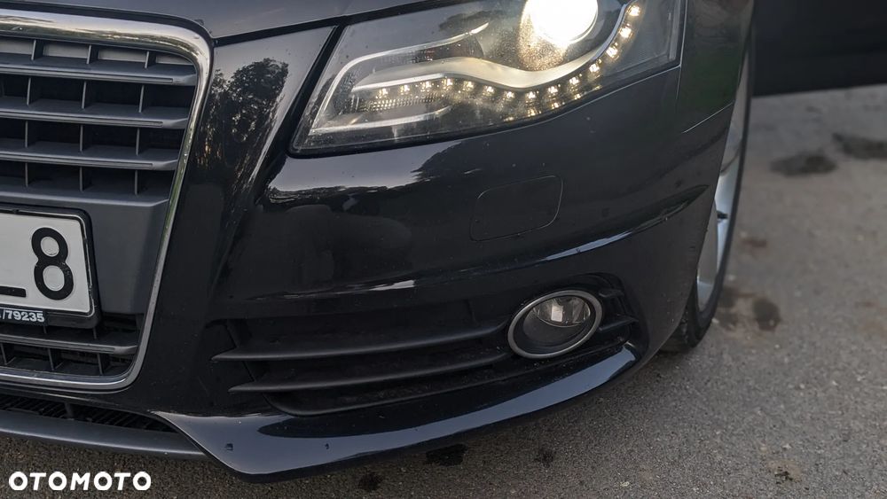 Audi A4 Limousine 1.8 TFSI multitronic Ambition - 4