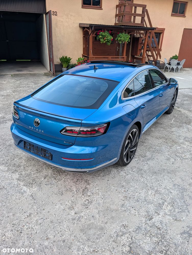 Volkswagen Arteon 2.0 TSI 4Motion R DSG - 7