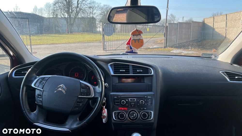 Citroën C4 1.6 HDi SX - 5
