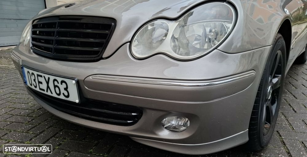 Mercedes-Benz C 220 CDI Avantgarde Sport Edition - 7