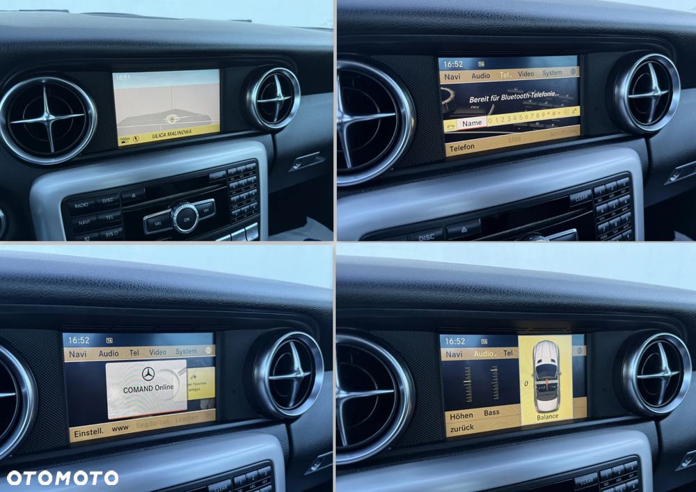 Mercedes-Benz SLK 250 BlueEFFICIENCY 7G-TRONIC Edition 1 - 12