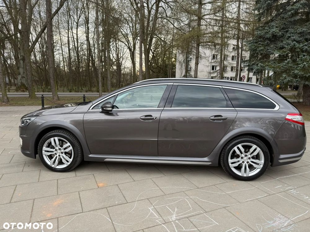 Peugeot 508 RXH BlueHDi 180 EAT6 Stop&Start - 2