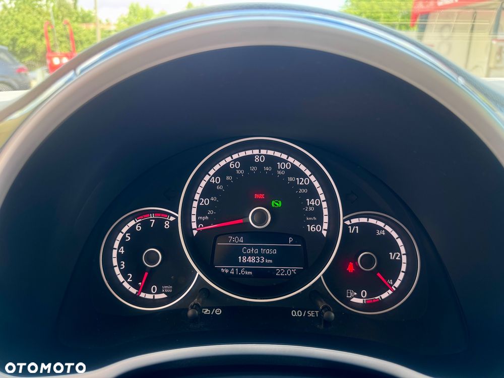Volkswagen Beetle 2.0 TSI Sport DSG - 21