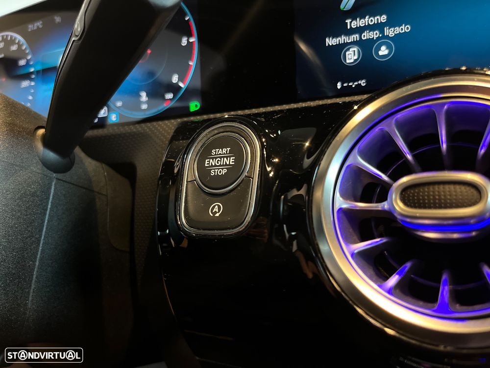 Mercedes-Benz CLA 200 d Shooting Brake 8G-DCT AMG Line - 20