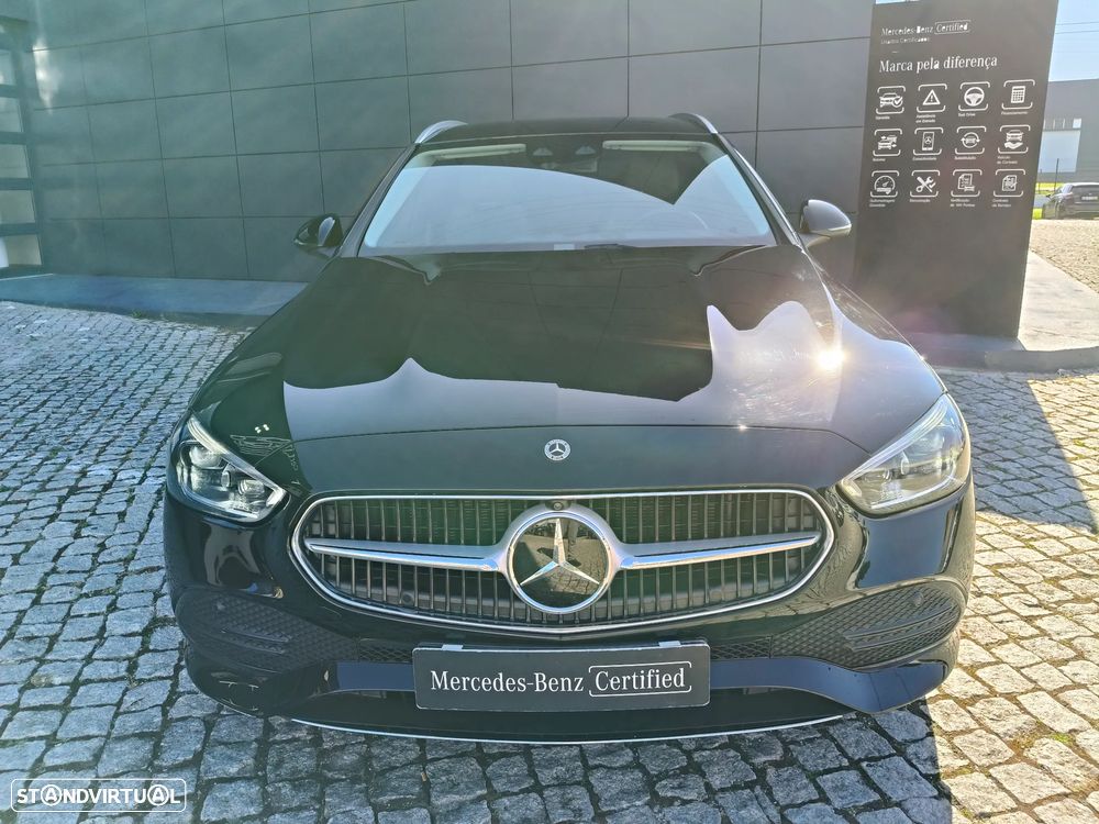Mercedes-Benz C 300 e - 3