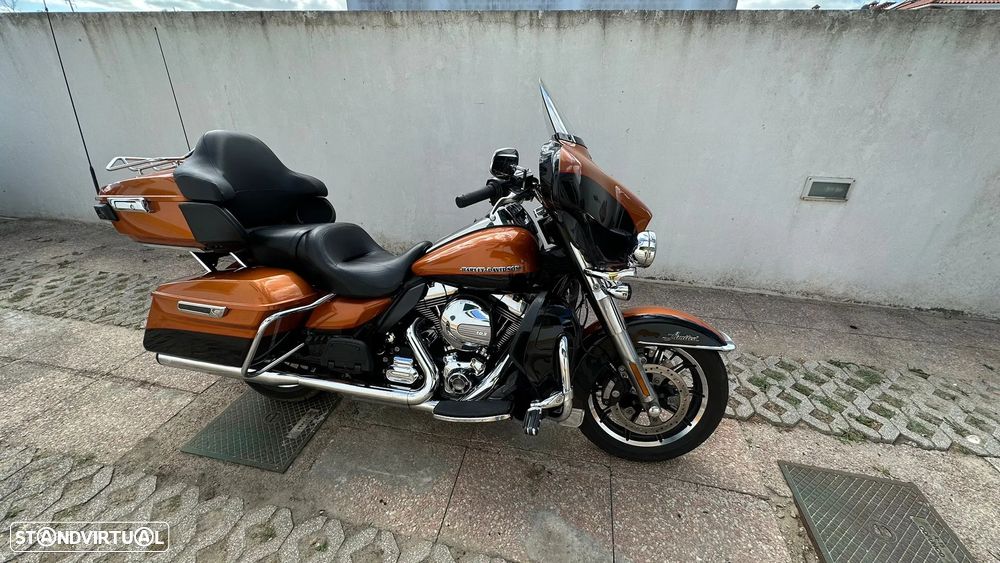 Harley-Davidson Electra Ultra Limited - 1