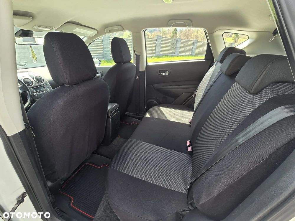 Nissan Qashqai 2.0 Acenta CVT - 24