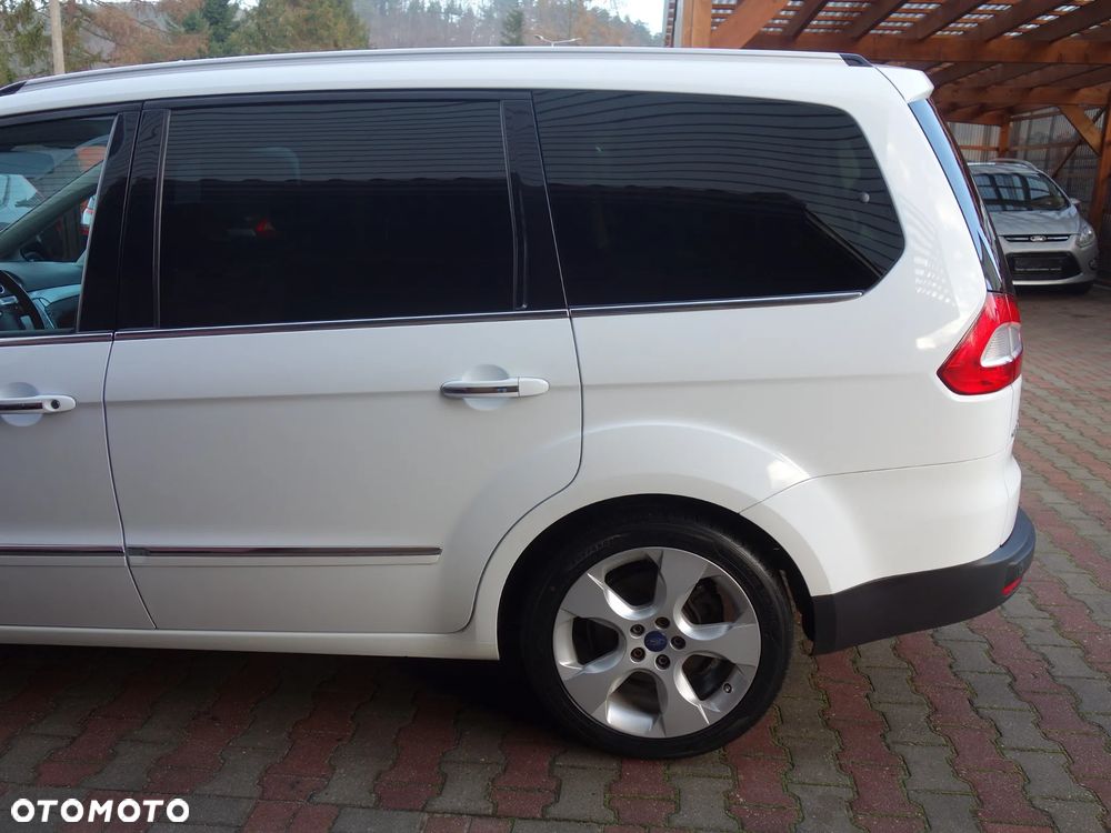 Ford Galaxy 2.0 TDCi Titanium - 12