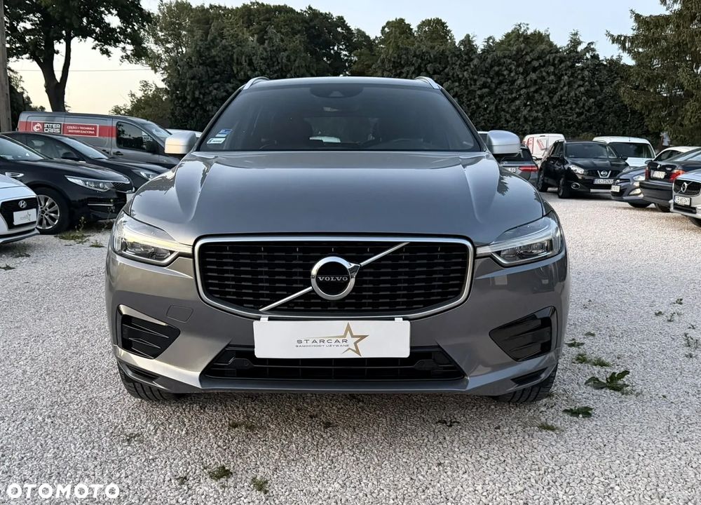 Volvo XC 60 D5 SCR AWD R-Design - 4