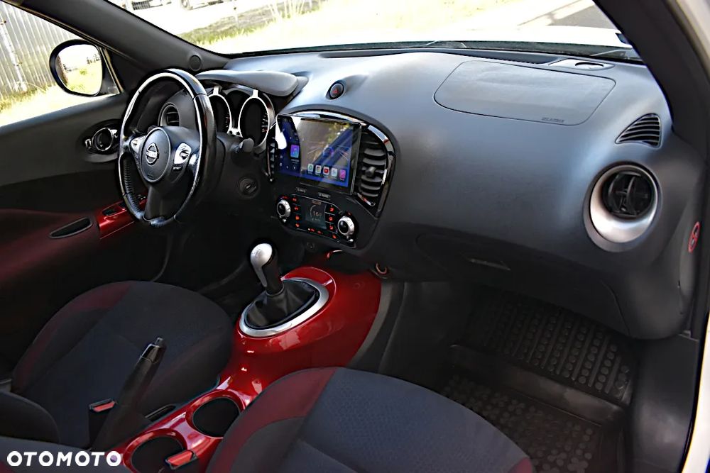 Nissan Juke 1.6 Tekna - 32