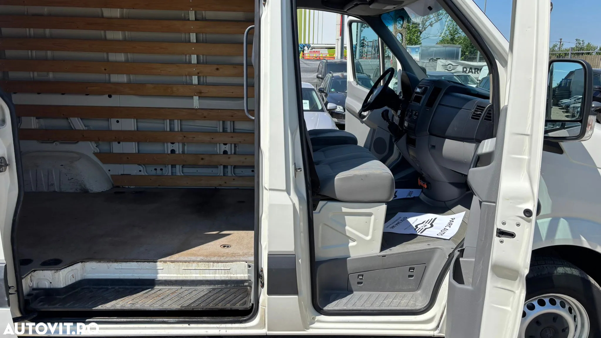 Volkswagen Crafter 30 TDI DPF - 12