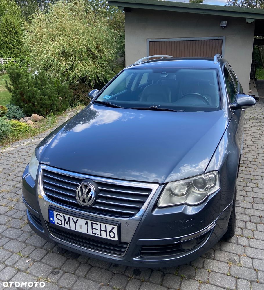 Volkswagen Passat Variant - 1