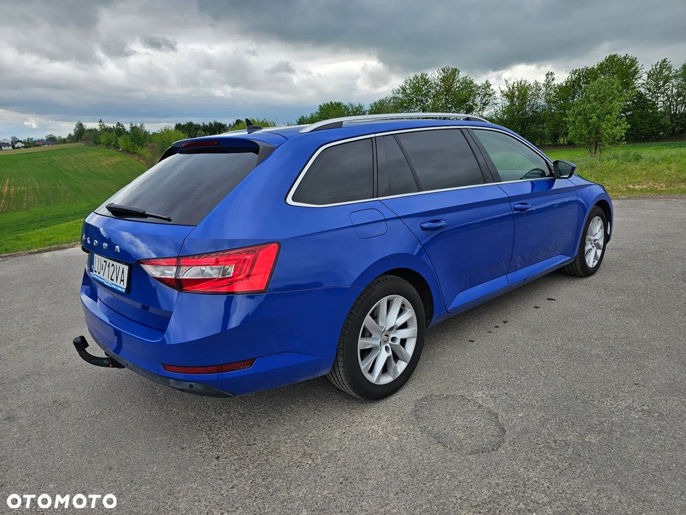 Skoda Superb - 6