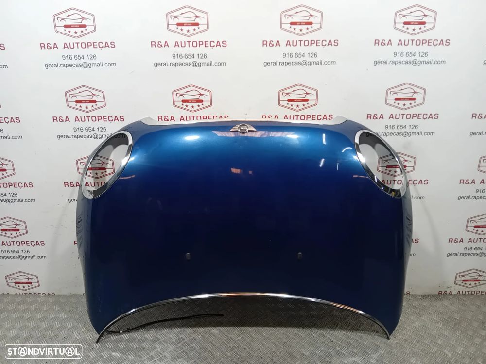 Frente Completa Mini Cooper R55, R56, R57 Pré LCI Gasolina Original - 7