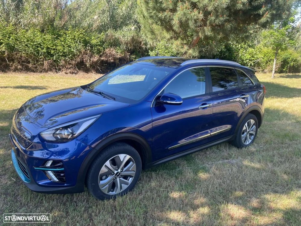 Kia e-Niro 64kWh - 8
