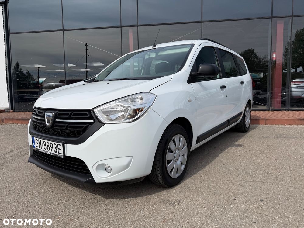 Dacia Lodgy 1.3 TCe Open S&S - 2