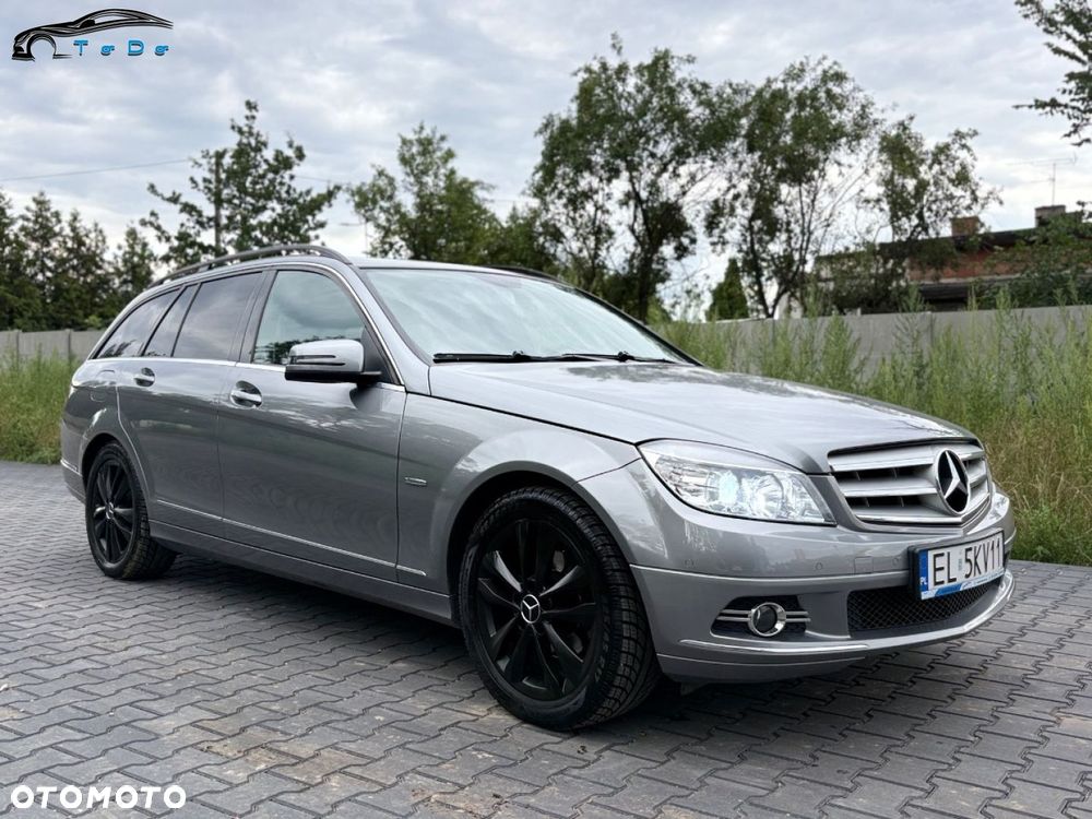 Mercedes-Benz Klasa C 180 Kompressor Automatik BlueEFFICIENCY Avantgarde - 5
