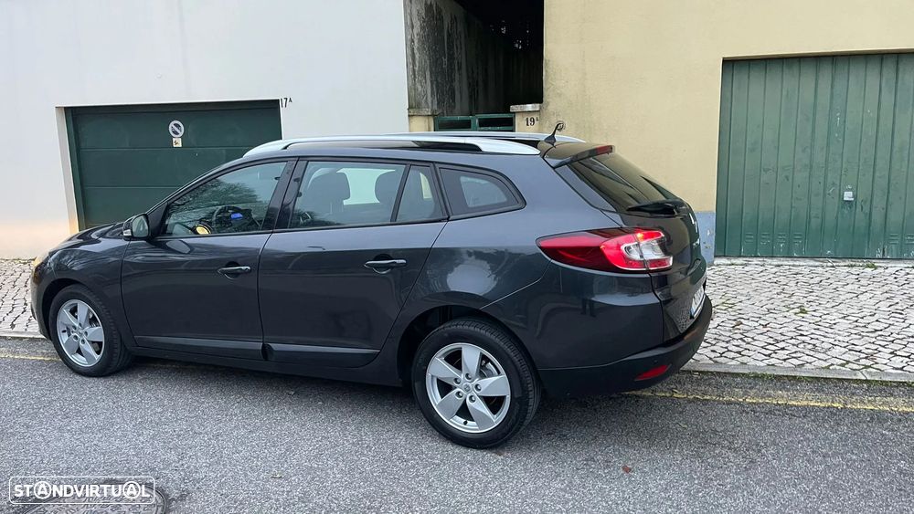 Renault Mégane Sport Tourer 1.5 dCi Dynamique - 3