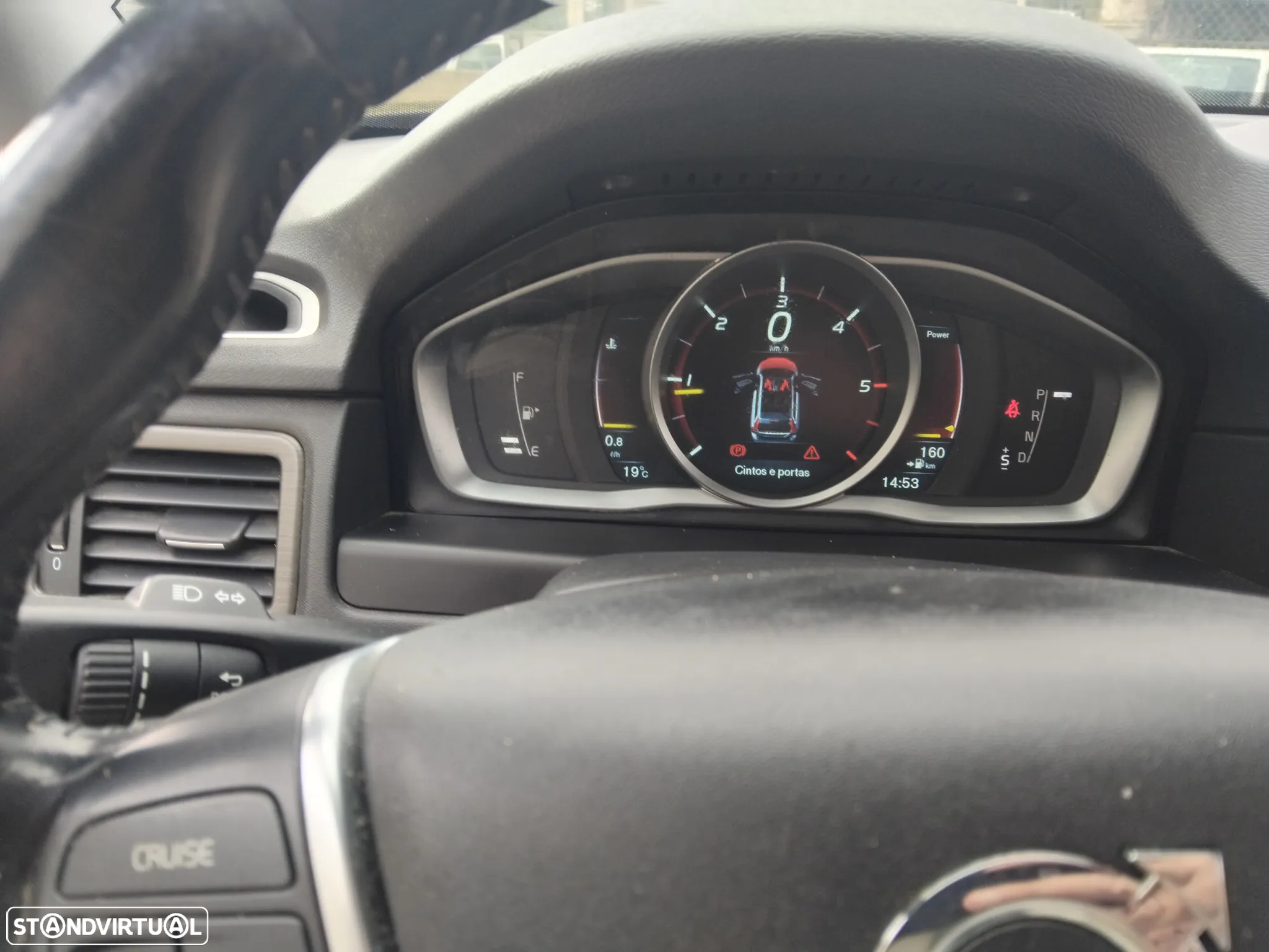 Volvo XC 70 2.0 D4 Summum Dynamic Geartronic - 11