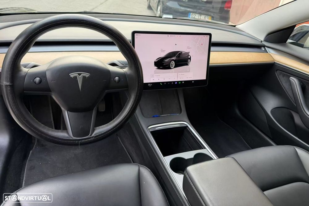 Tesla Model 3 Long Range Tração Integral - 9