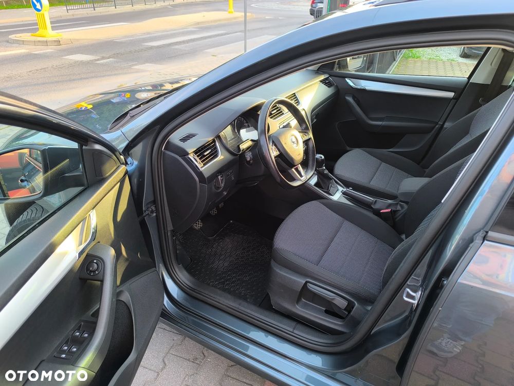 Skoda Octavia 2.0 TDI Green tec Elegance - 6