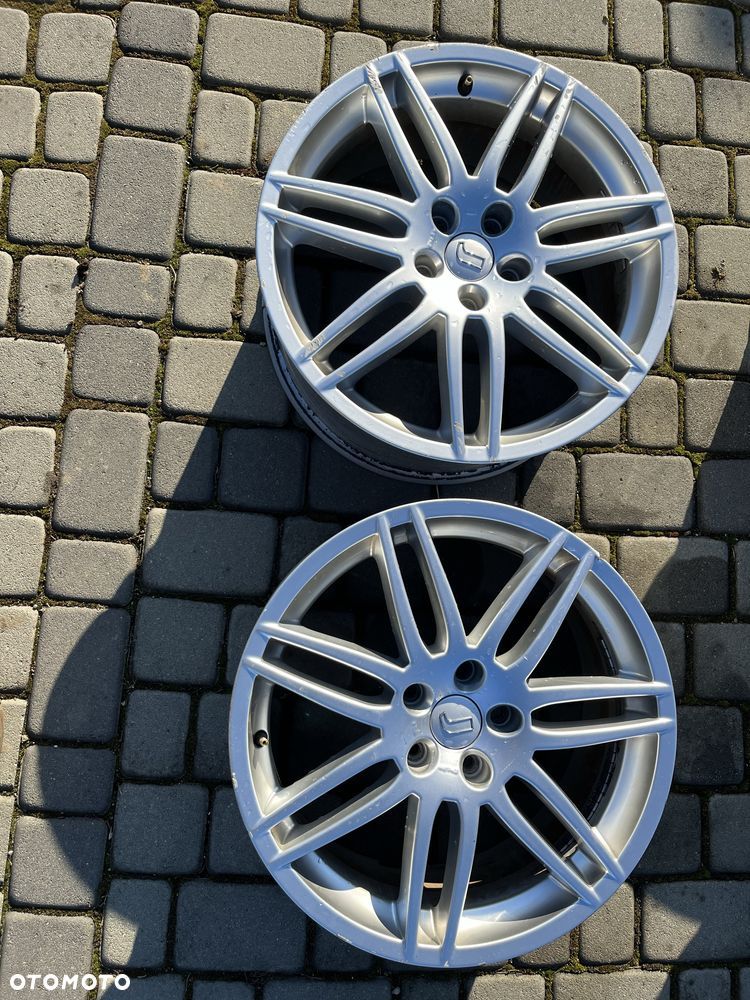 Alufelgi 5x112 18 cali Audi A4 A5 A6 A7 A8 Vw Passat Skoda Seat - 5