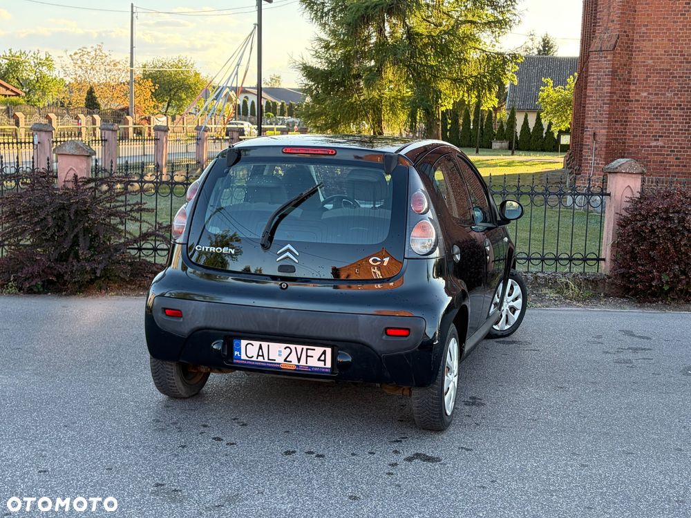 Citroën C1 - 10