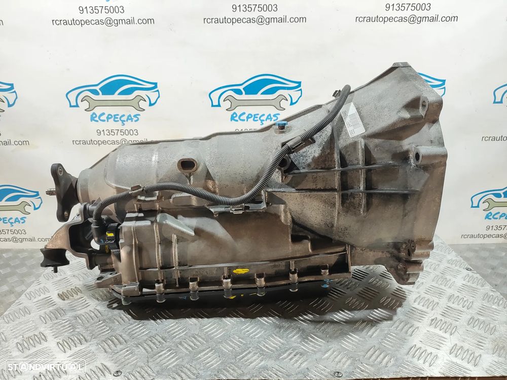 CAIXA DE VELOCIDADES AUTOMÁTICA BMW SERIE 3 E92 COUPE 320D 2.0 16V 177CV N47D20A WNO 107103207WNO 0099902 030016 1071032074 6HP217124480 6HP21 7124480 7576182 E90 E91 E93 SERIE 1 E81 E82 E87 E88 - 7