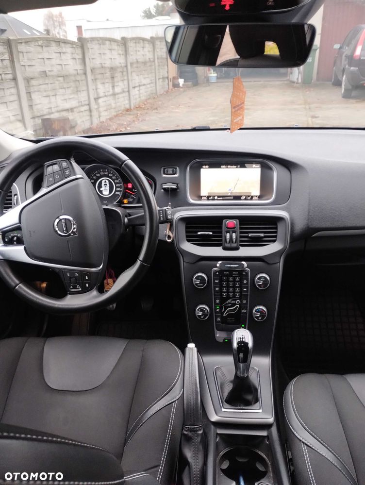 Volvo V40 - 6