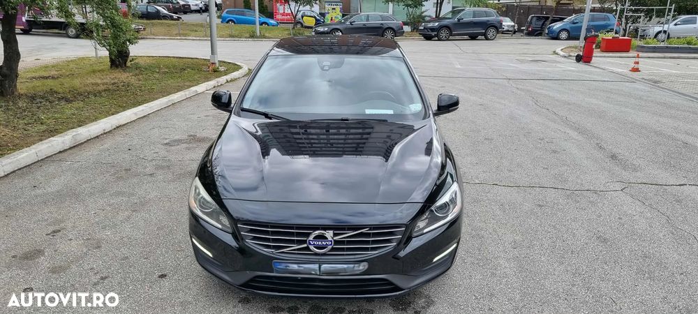 Volvo S60 D3 Start-Stop Momentum - 1