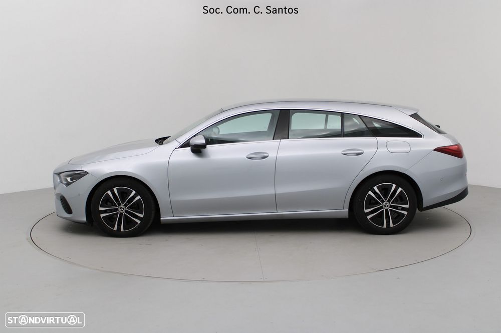Mercedes-Benz CLA 180 d Shooting Brake Style Plus Aut. - 8