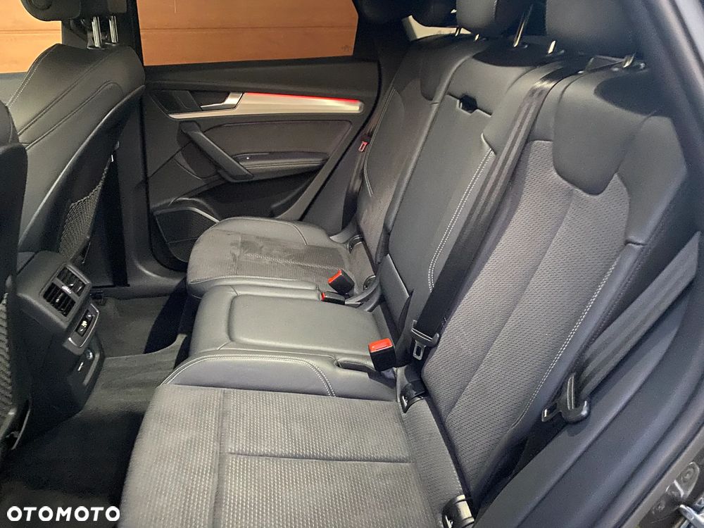 Audi SQ5 Sportback TDI mHEV Quattro Tiptronic - 9