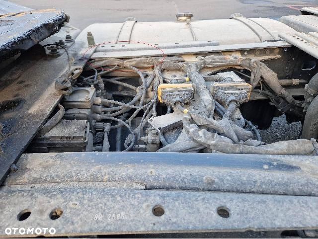 MAN TGX 18.470 / MEGA / RETARDER / GX - 3