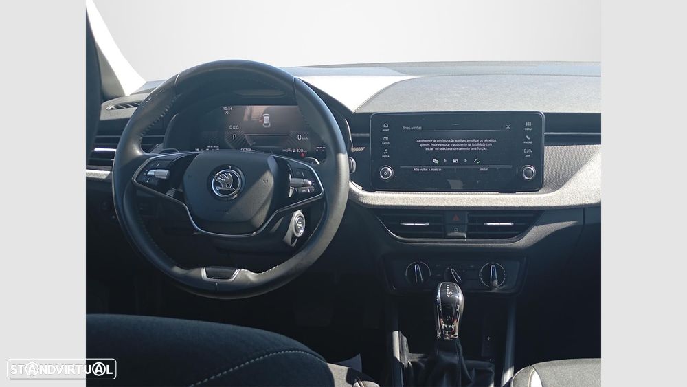 Skoda Scala 1.0 TSI Ambition DSG - 10