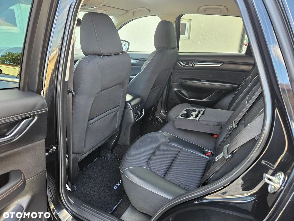Mazda CX-5 e-SKYACTIV-G 165 AWD Homura - 15