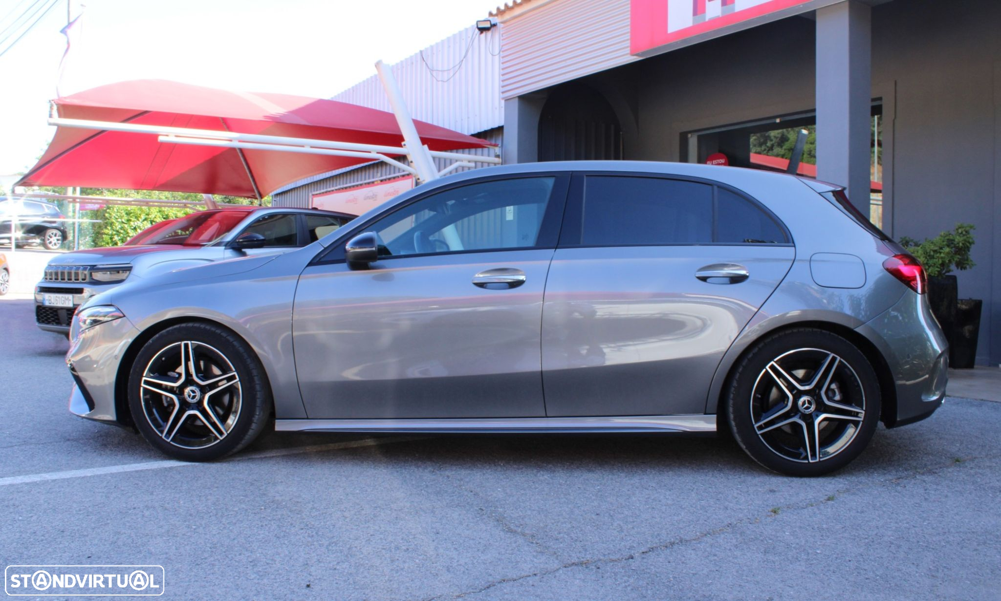 Mercedes-Benz A 200 - 2