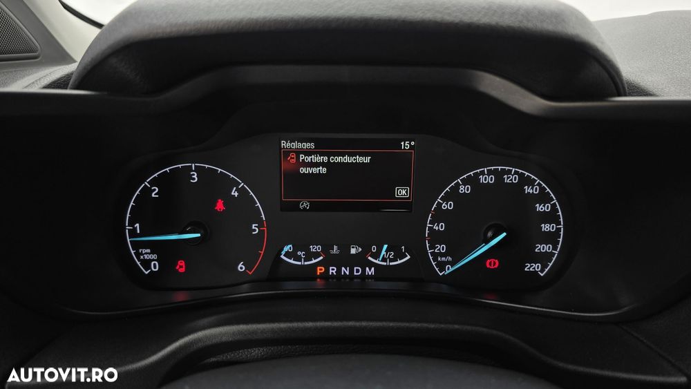 Ford Transit Connect - 16