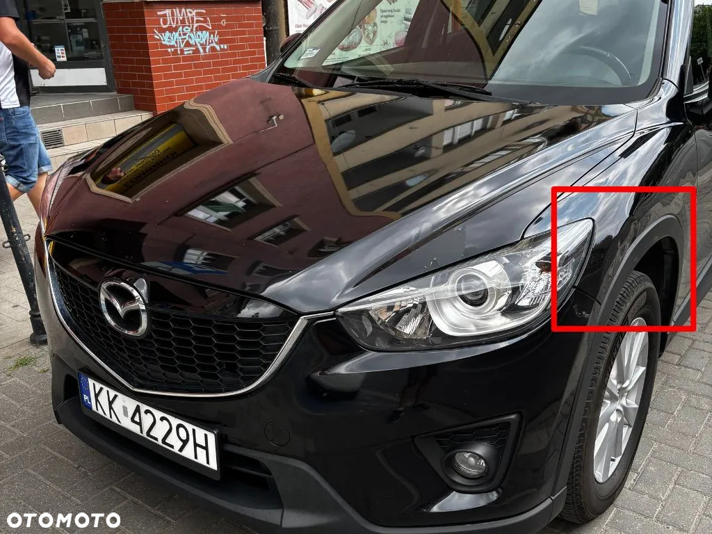 Mazda CX-5 2.5 Skymotion AWD - 3