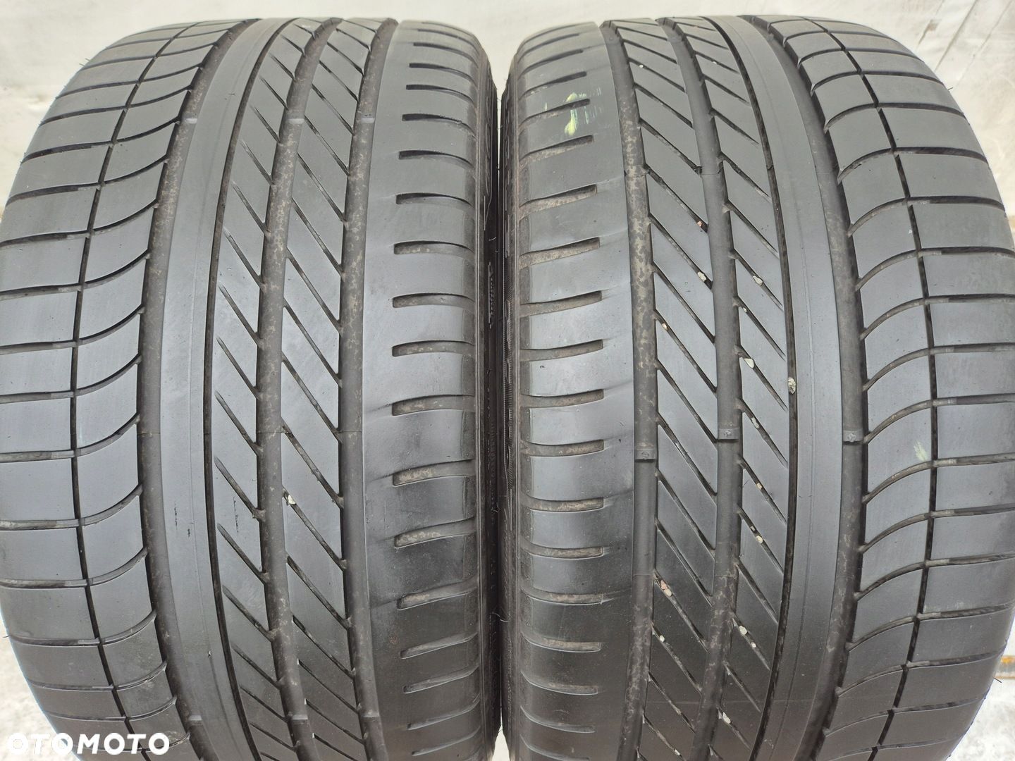 275/30/19 275/30r19 Goodyear Eagle F1 Asymmetric 96y MO - 1