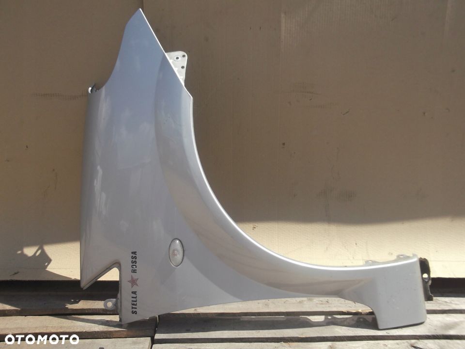 CITROEN C3 PLURIEL CABRIO BŁOTNIK PRAWY PRZÓD EZRC - 1