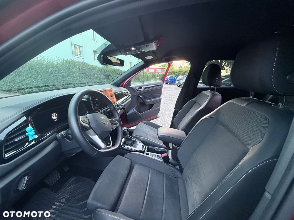 Volkswagen T-Roc 1.5 TSI Style DSG - 14