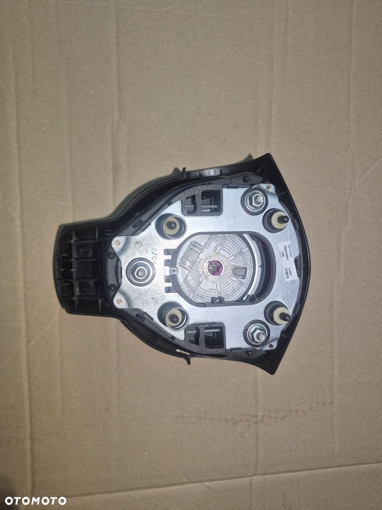 Poduszka airbag seat altea toledo III leon II - 3