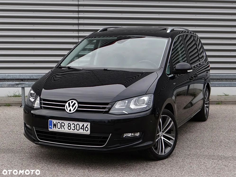Volkswagen Sharan 2.0 TDI DSG Highline - 6