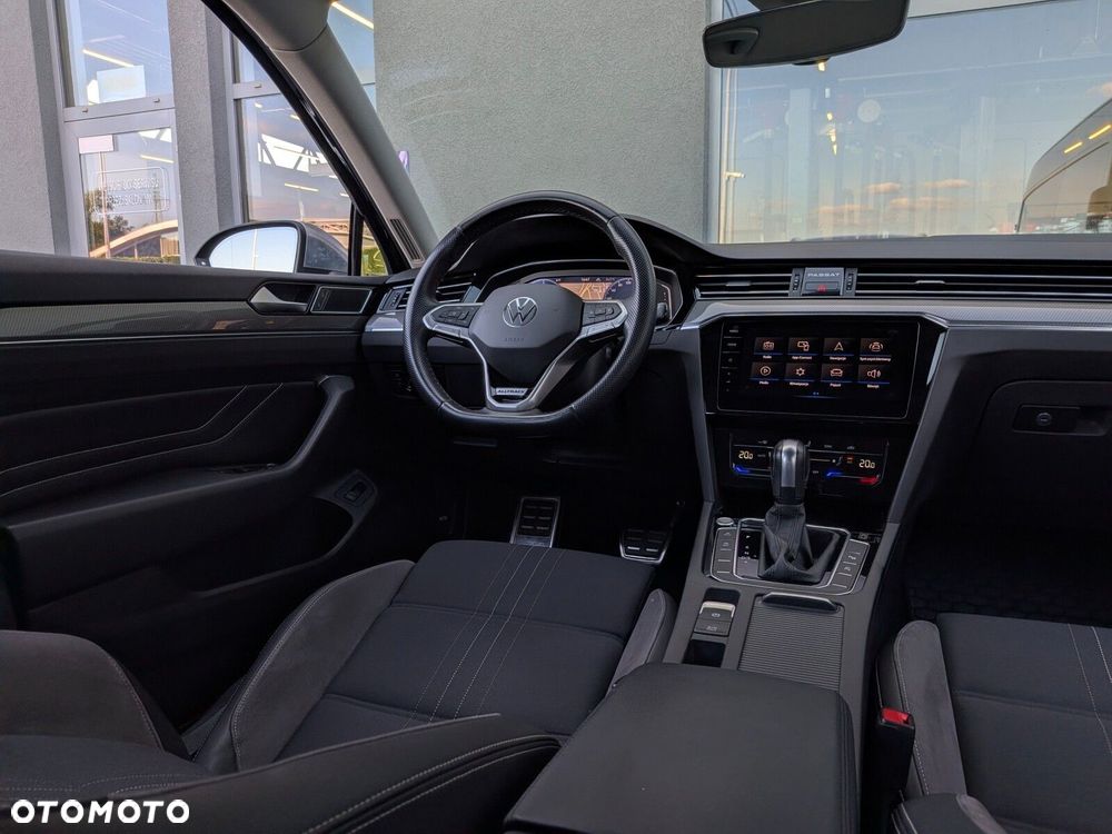 Volkswagen Passat Alltrack 2.0 TDI 4Mot DSG - 21