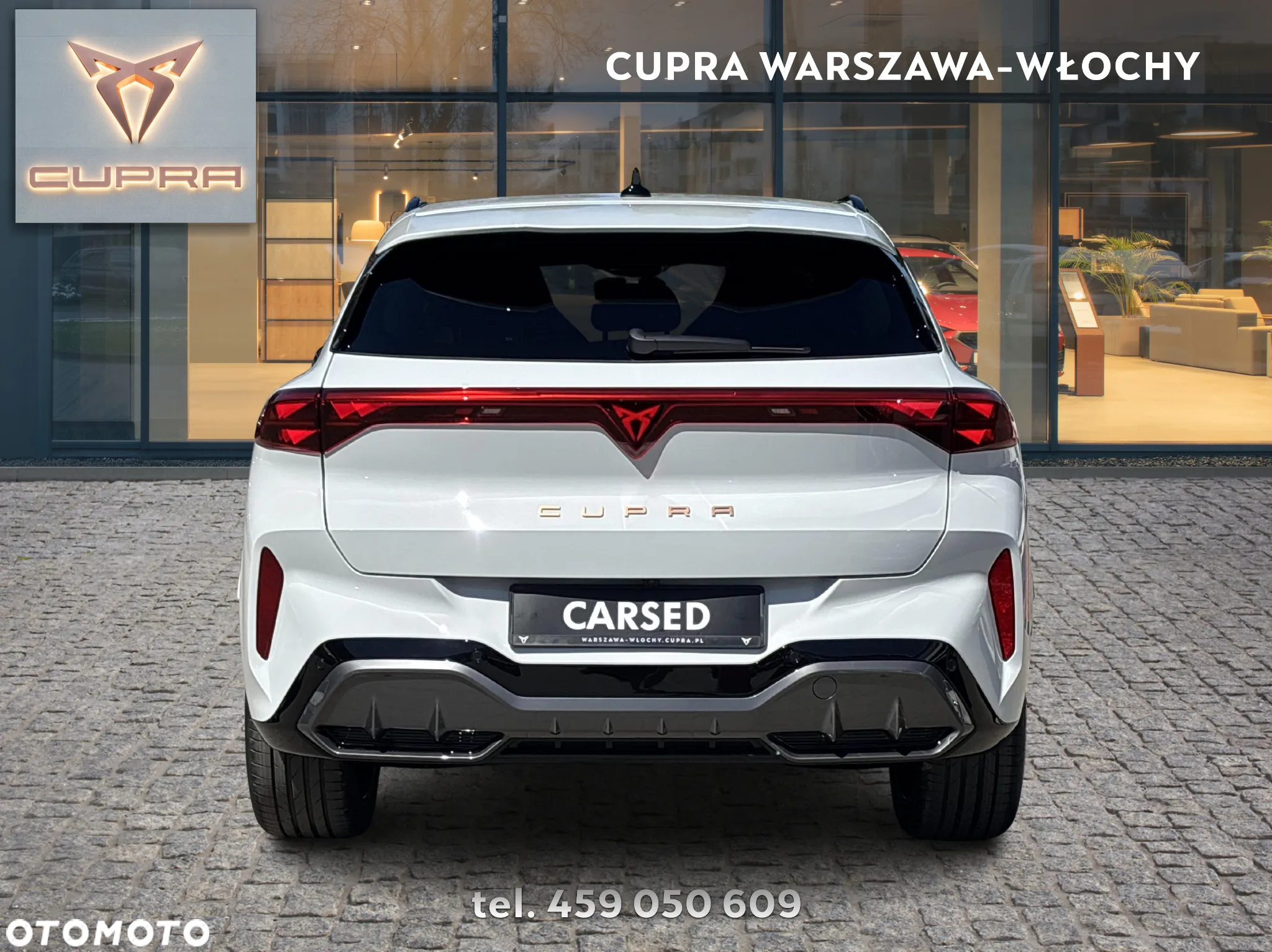 Cupra Terramar 2.0 TSI 4Drive DSG - 4