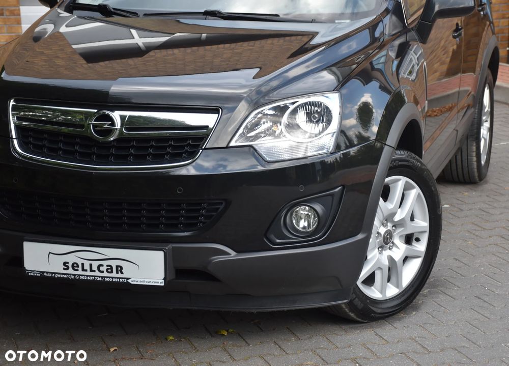 Opel Antara 2.2 CDTI Cosmo - 32