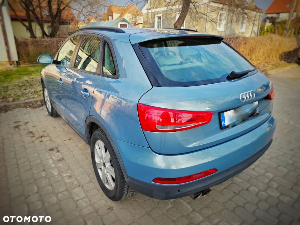 Audi Q3 2.0 TDI - 5