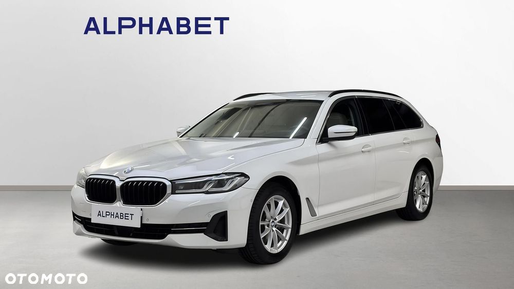 BMW Seria 5 520d xDrive - 3